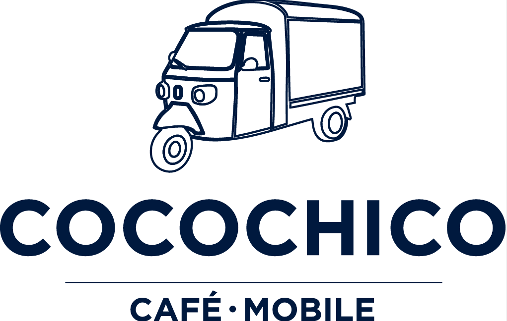 CocoChico Cafe Logo